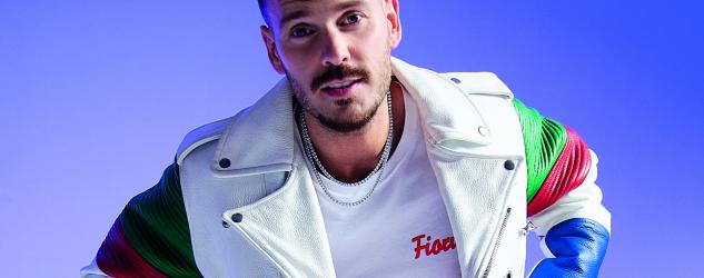 Matt Pokora foire de chalons
