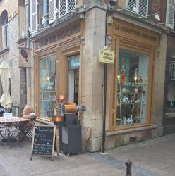 comptoir café foire de chalons 2020