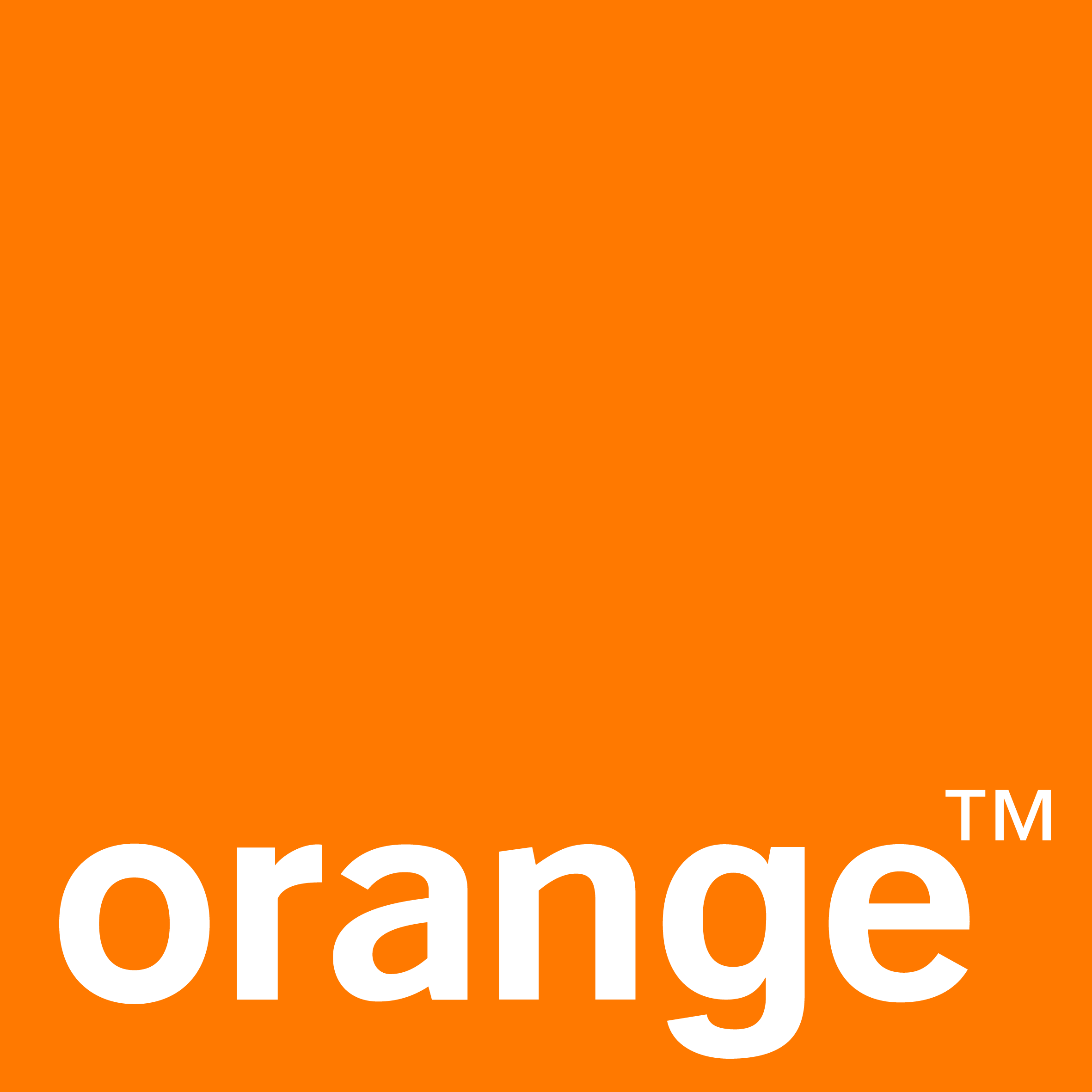  Logo ORANGE