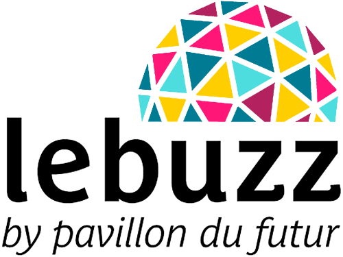 Logo LeBuzz by PDF