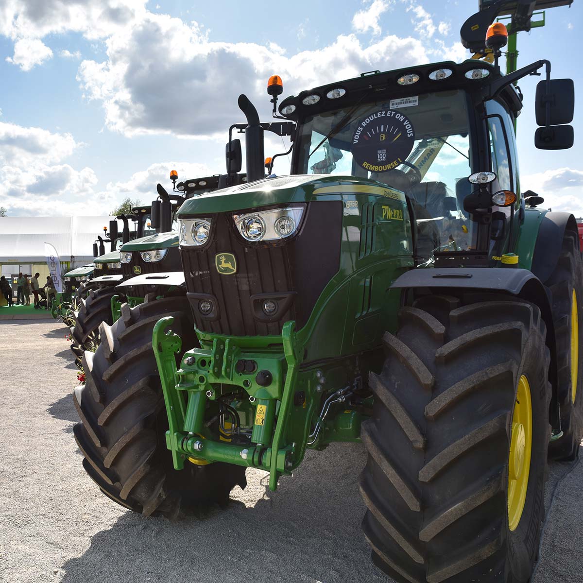 Réunir le monde agricole et viticole