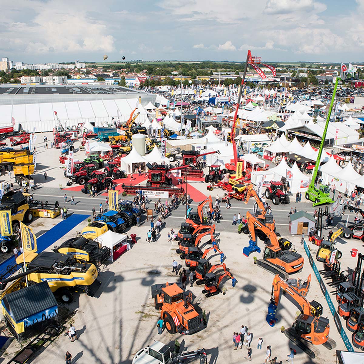 La Foire de Châlons, 2ᵉ rendez-vous agricole de France !