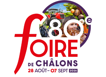 80e Edition foire de chalons