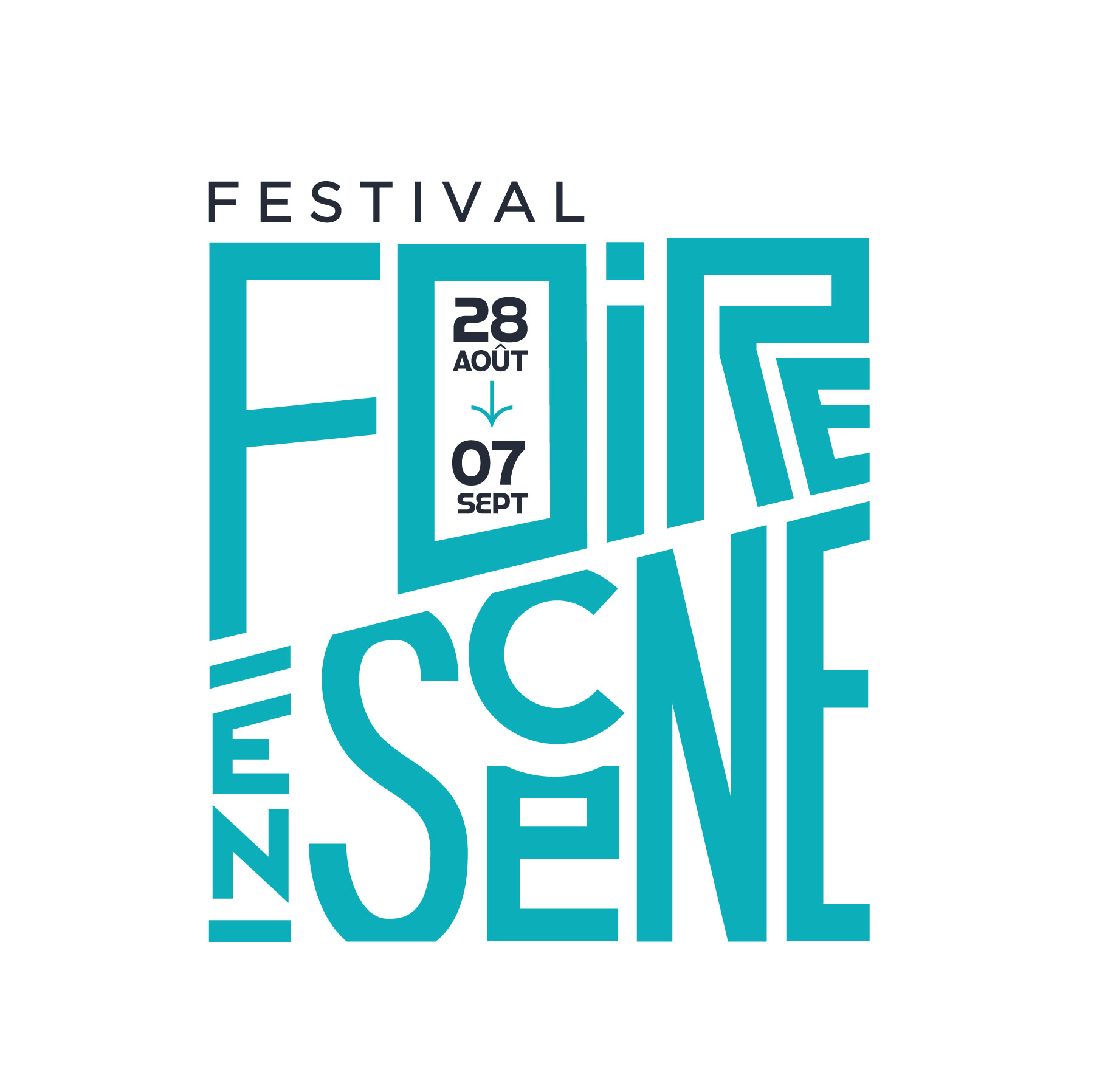 Logo FOIRE EN SCENE