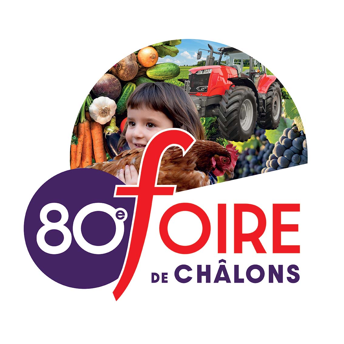 80e Edition foire de chalons