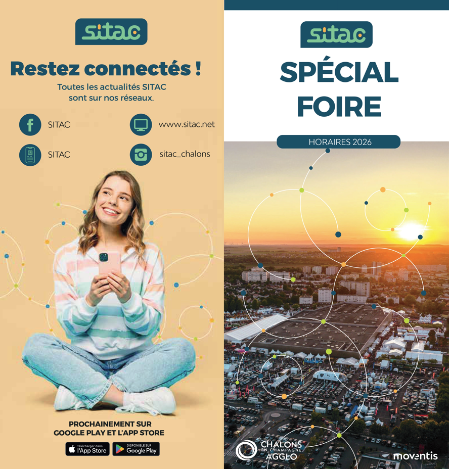 LA SITAC - SPÉCIAL FOIRE