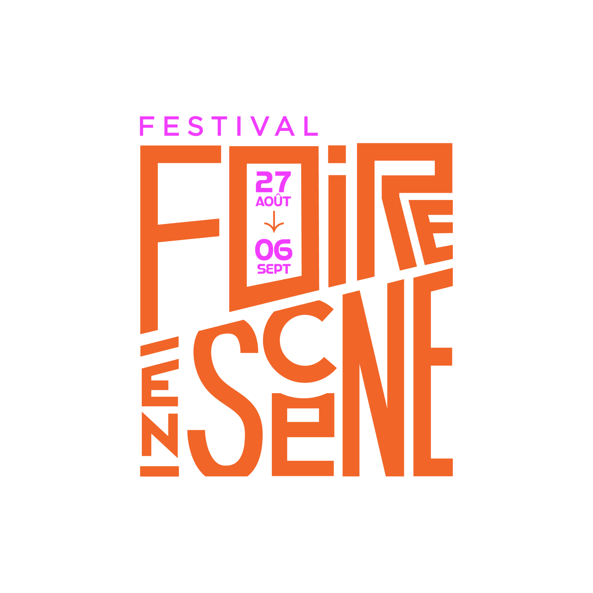 Logo FOIRE EN SCENE