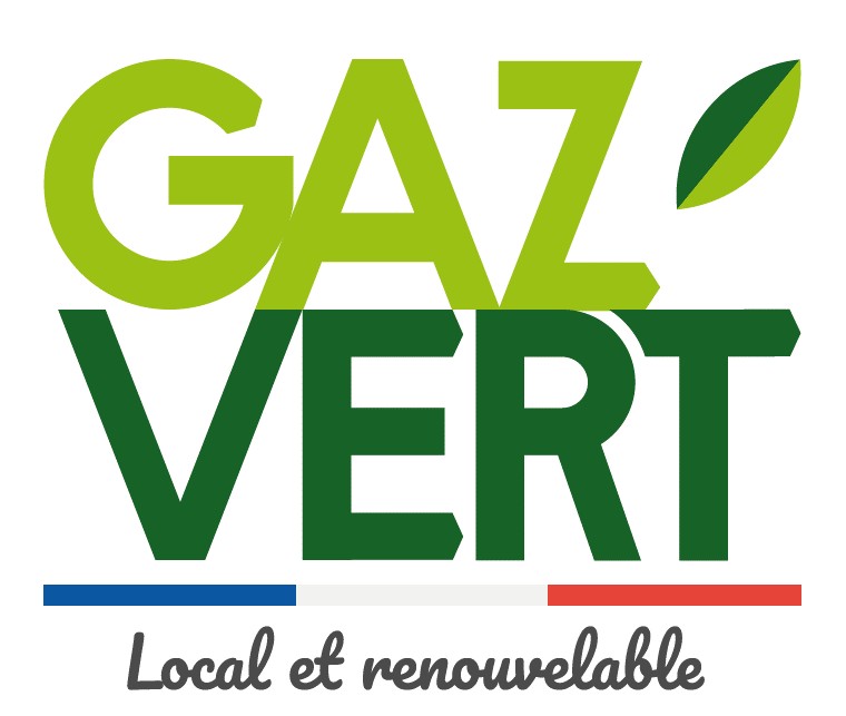 logo Gaz vert