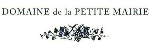 Logo Domaine Petite Mairie