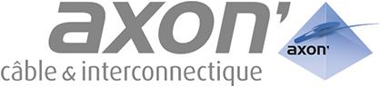 LOGO AXON CABLE