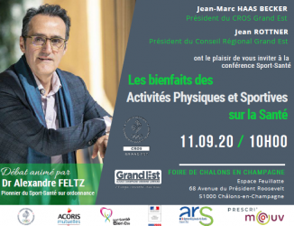 conference cros grand est foire de chalons 2020