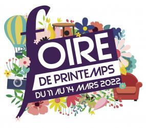 Logo Foire de Printemps