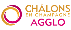 Logo CHALONS AGGLO