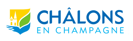 Logo ville de CHALONS
