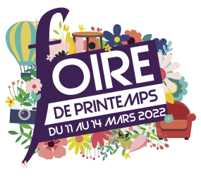 Logo Foire de Printemps