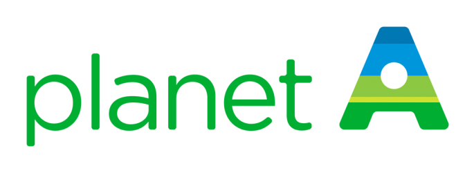 Logo Planet A