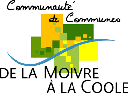 Logo communauté de communes de la moivre à la coole