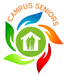 logo campus seniros