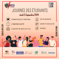 journée étudiante