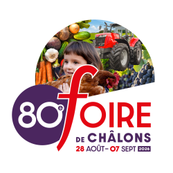 Logo Foire de Châlons