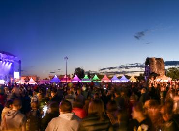 Festival Foire en Scène