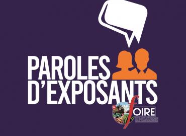 Parolees d'Exposants foire de châlons 2020