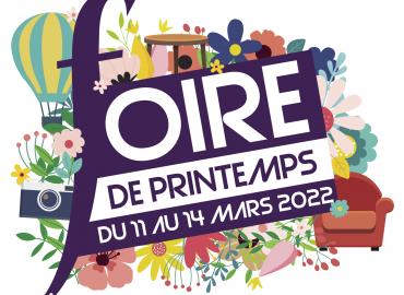 Logo Foire de Printemps