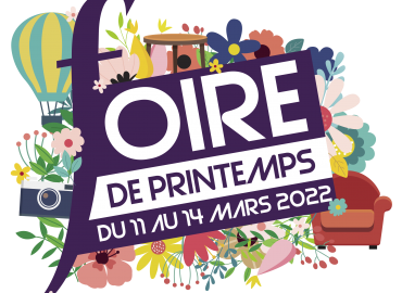 Logo Foire de Printemps