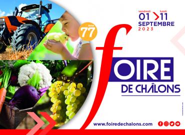 Foire de chalons