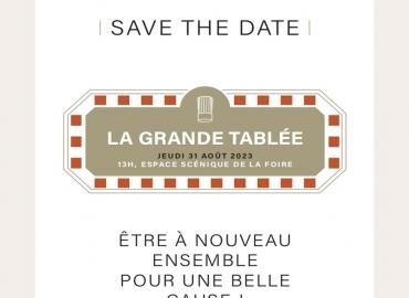 Save the date GT