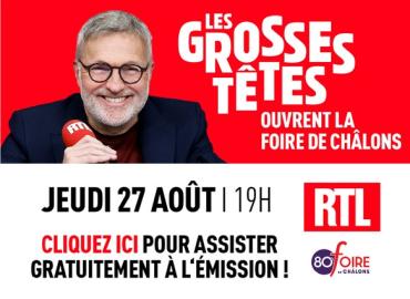 LES GROSSES TETES