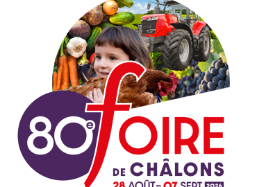 Logo Foire de Châlons